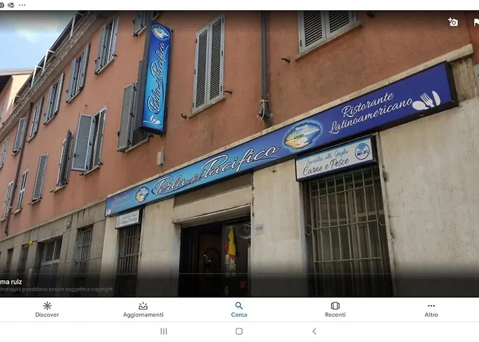 Sheila's In Affori Mm3 * Milano